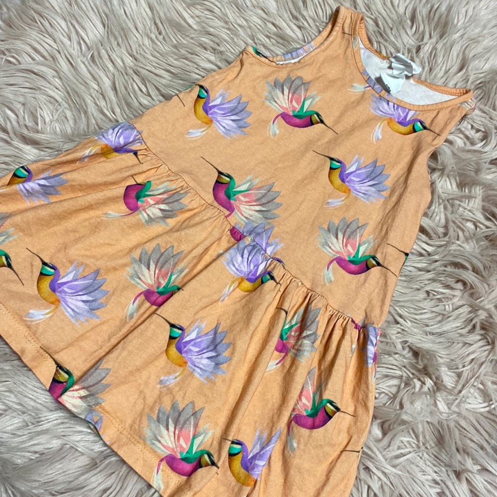 Bird Flying Dress